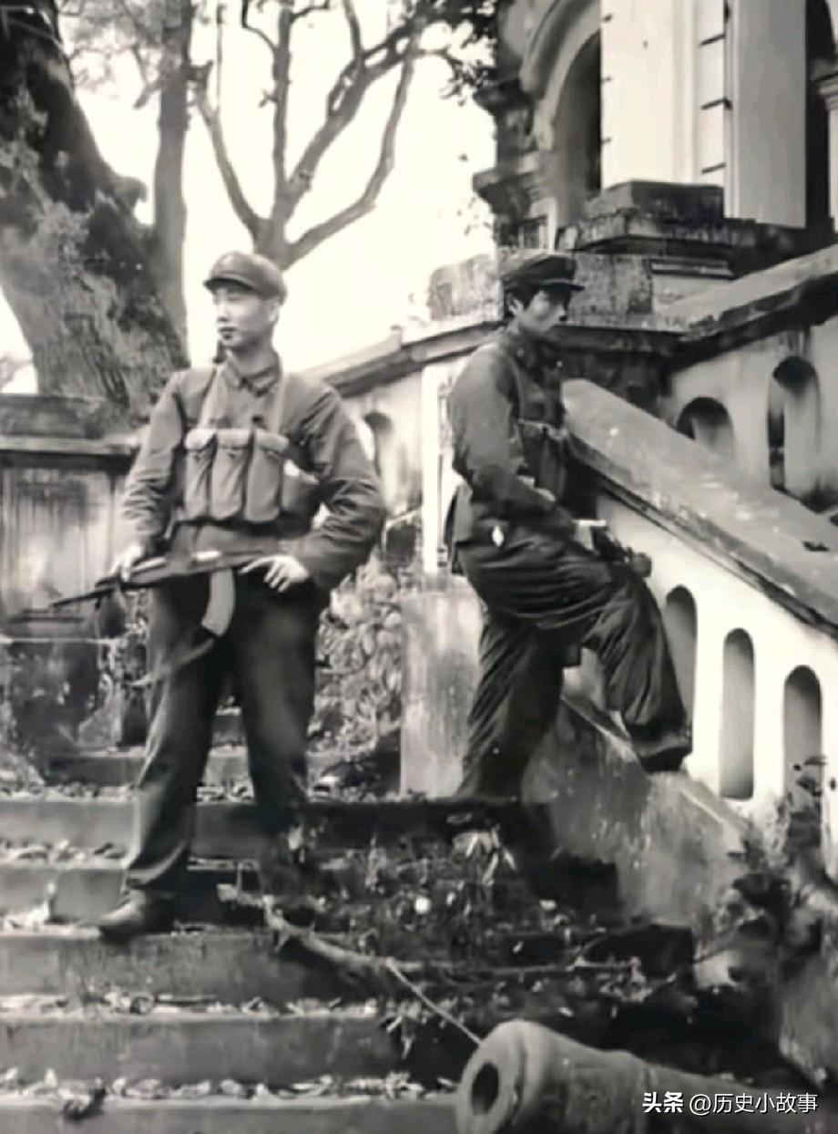 真的勇士，陈守全，福建古田人。1979年对越自卫反击战，他是第一个冲进并把红旗插