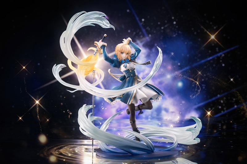 二次元动漫手办 ANIPLEX+ 崩坏：星穹铁道 × 命运之夜 无限剑制 Sab