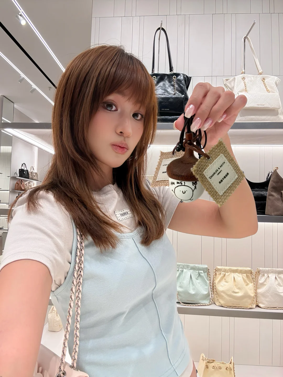 在小ck收获七夕的仪式感