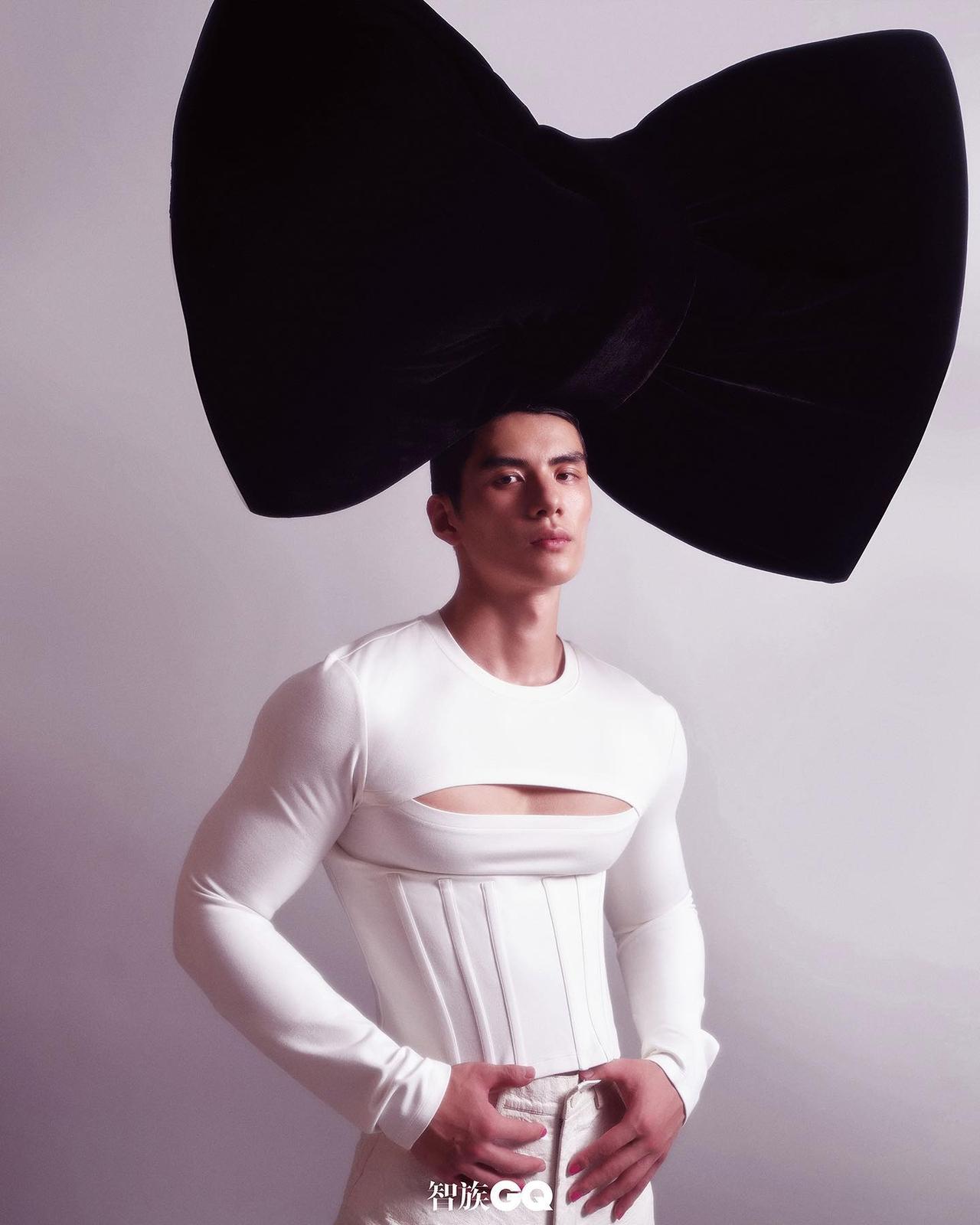 最近，在星巴克翻了翻中国版《GQ》九月刊，我深深感触品味还是很不错的。喜欢我们中