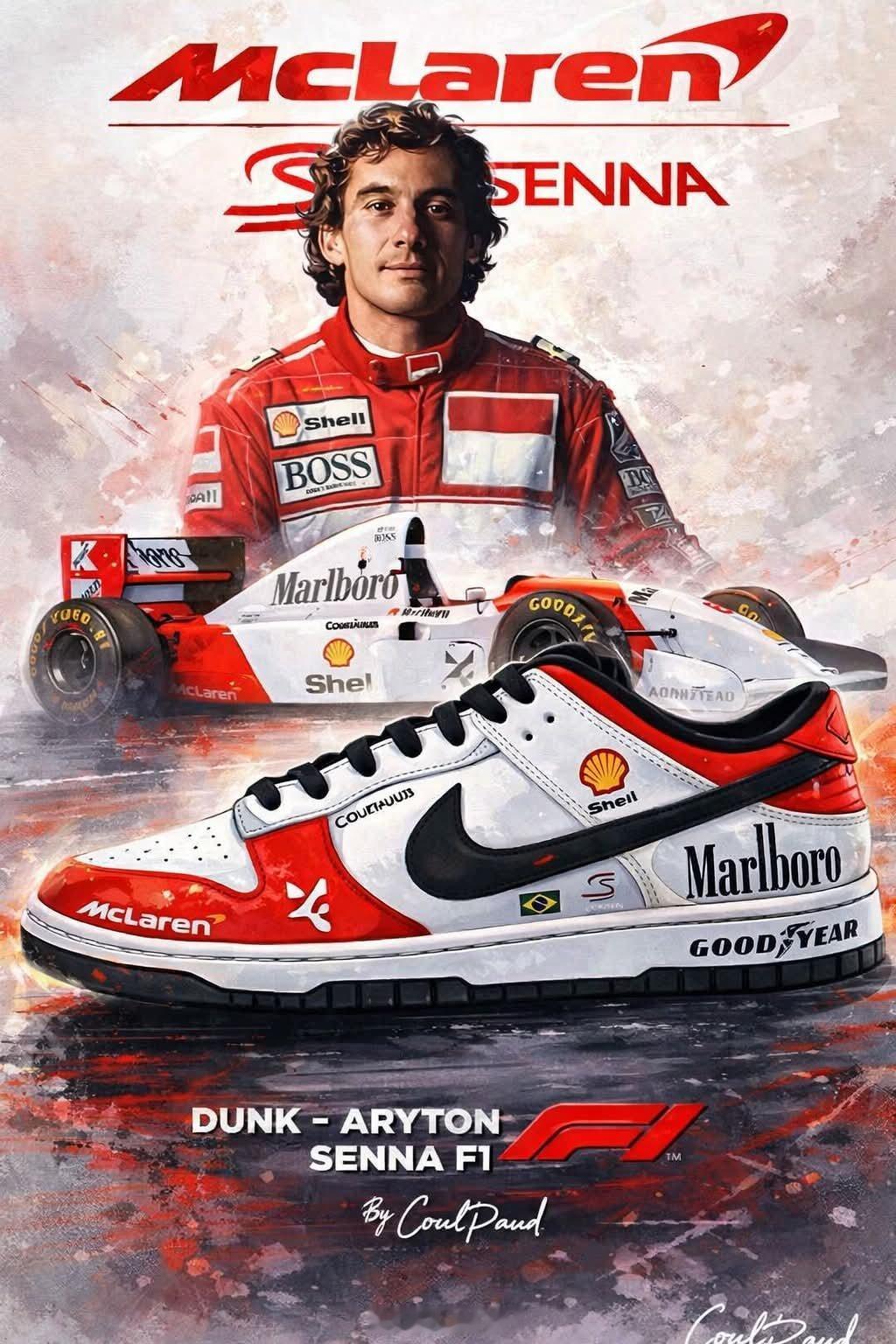 这个哪儿能买到球鞋很潮F1