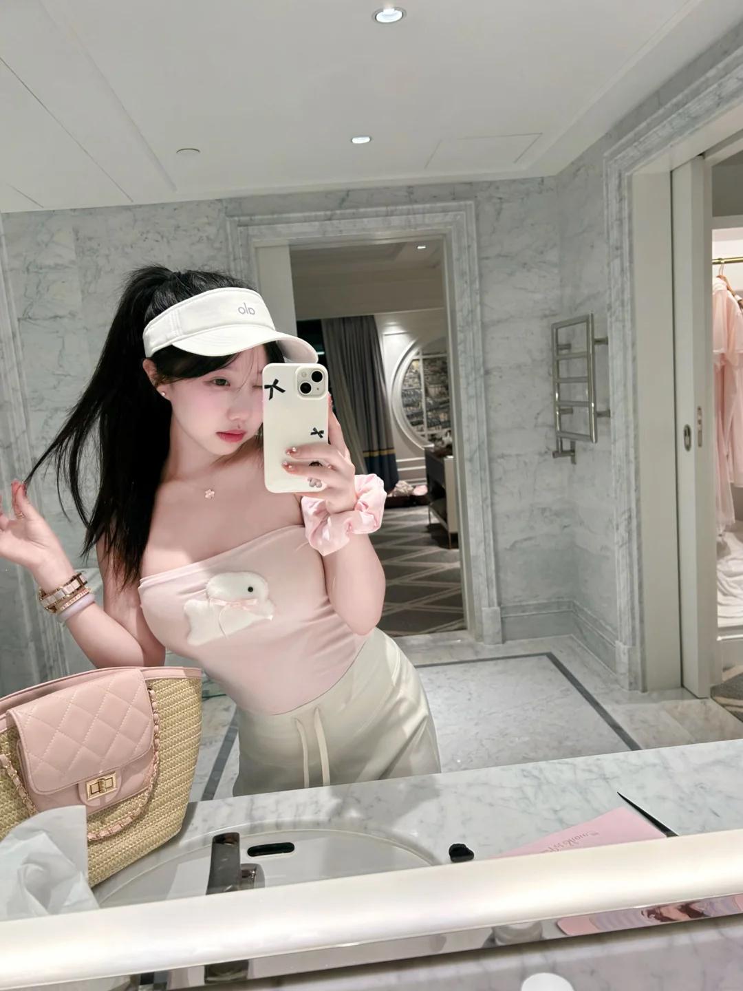 出片神器，永远的剪刀手！