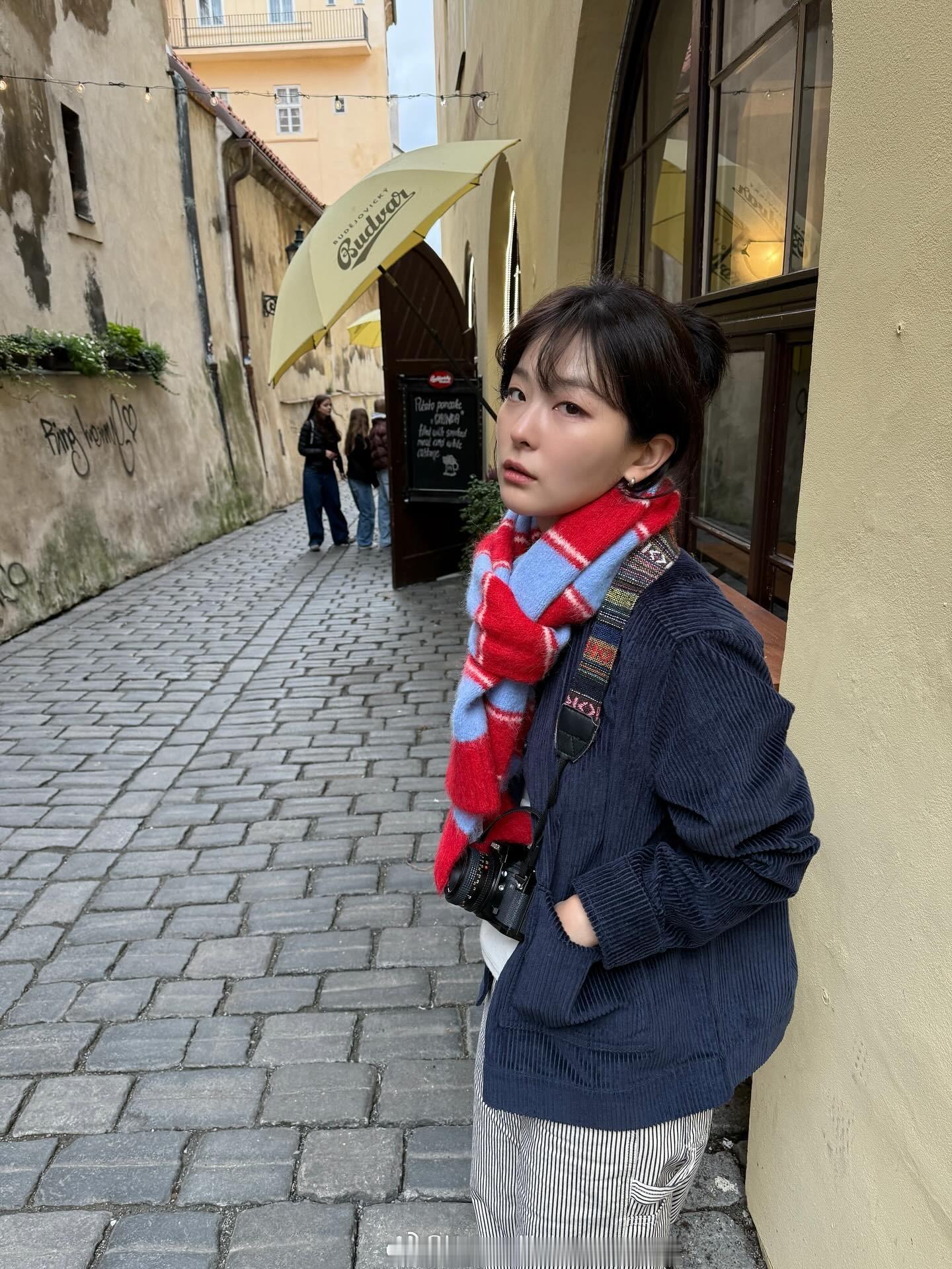 涩琪旅行plog ​​​