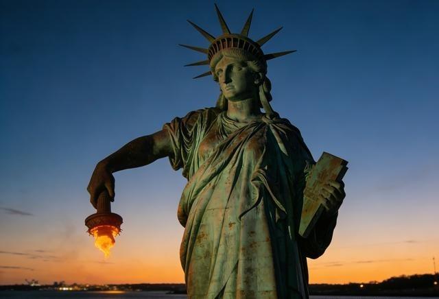 牢A：你的钱搬到美国，也不能为所欲为！牢A：很多人（中国人）以为有钱就可以为所欲