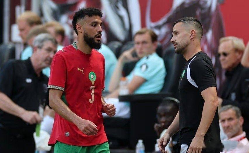 【N.斯基拉】🚨⭐️🔴⚫️米兰近期已经和曼联边后卫马兹拉维🇲🇦的经纪人拉