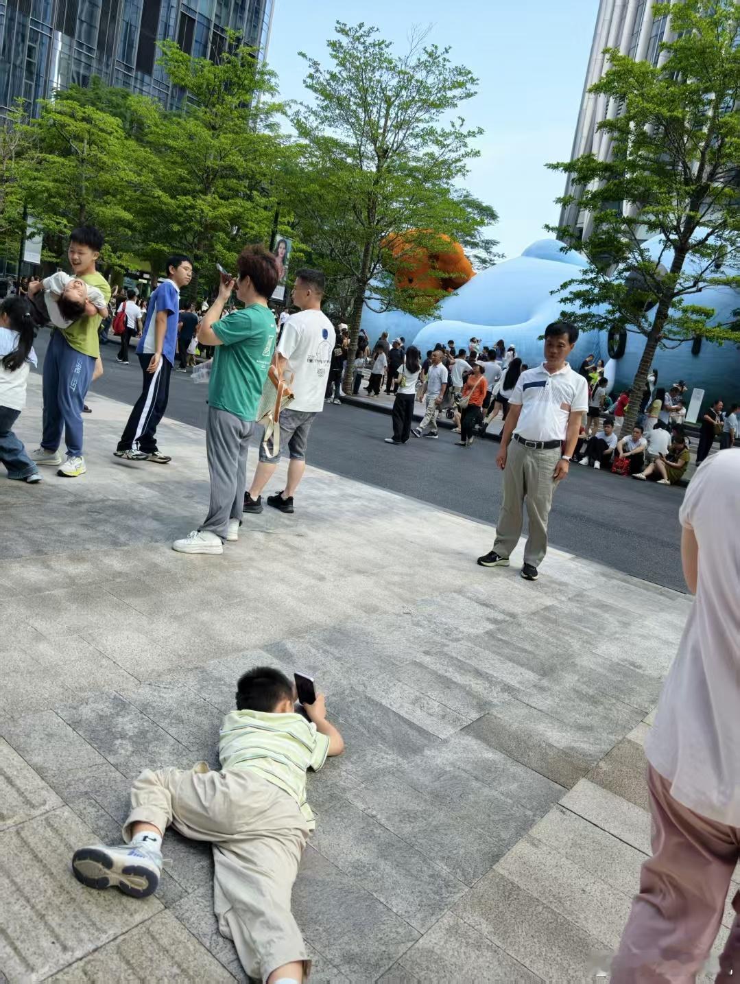 你看，我儿子有成为老法师的潜力吗？