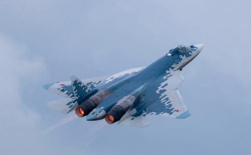 一个令乌克兰和整个欧洲，感到担心的情况出现了，那就是俄罗斯装备了大量的五代机苏-