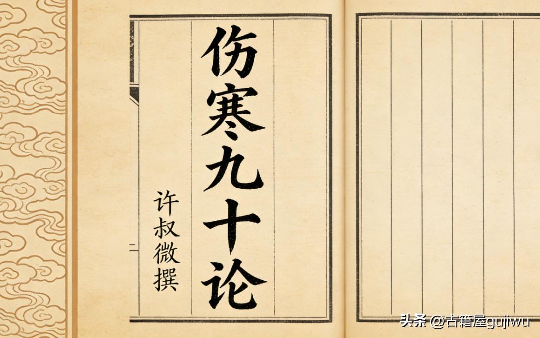 中医伤寒古籍《伤寒九十论》许叔微撰
📖页数:116页
🆕简介:《伤寒九十论》