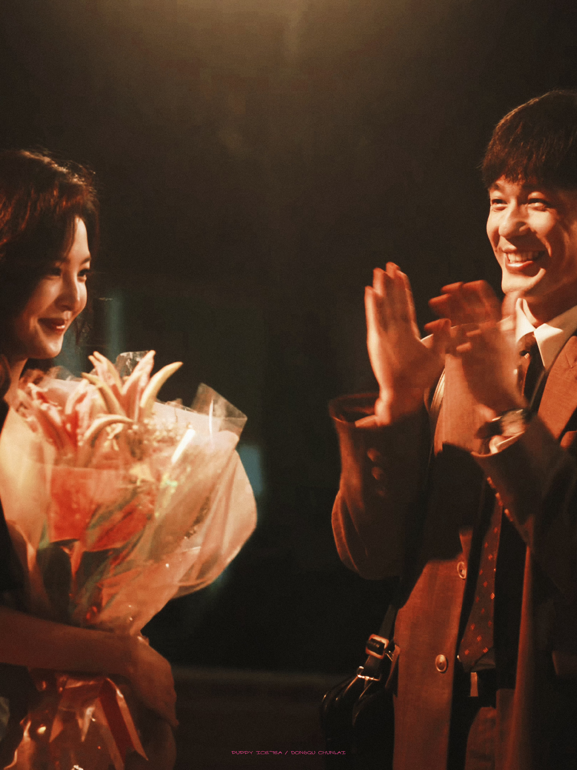 电视剧冬去春来好甜 