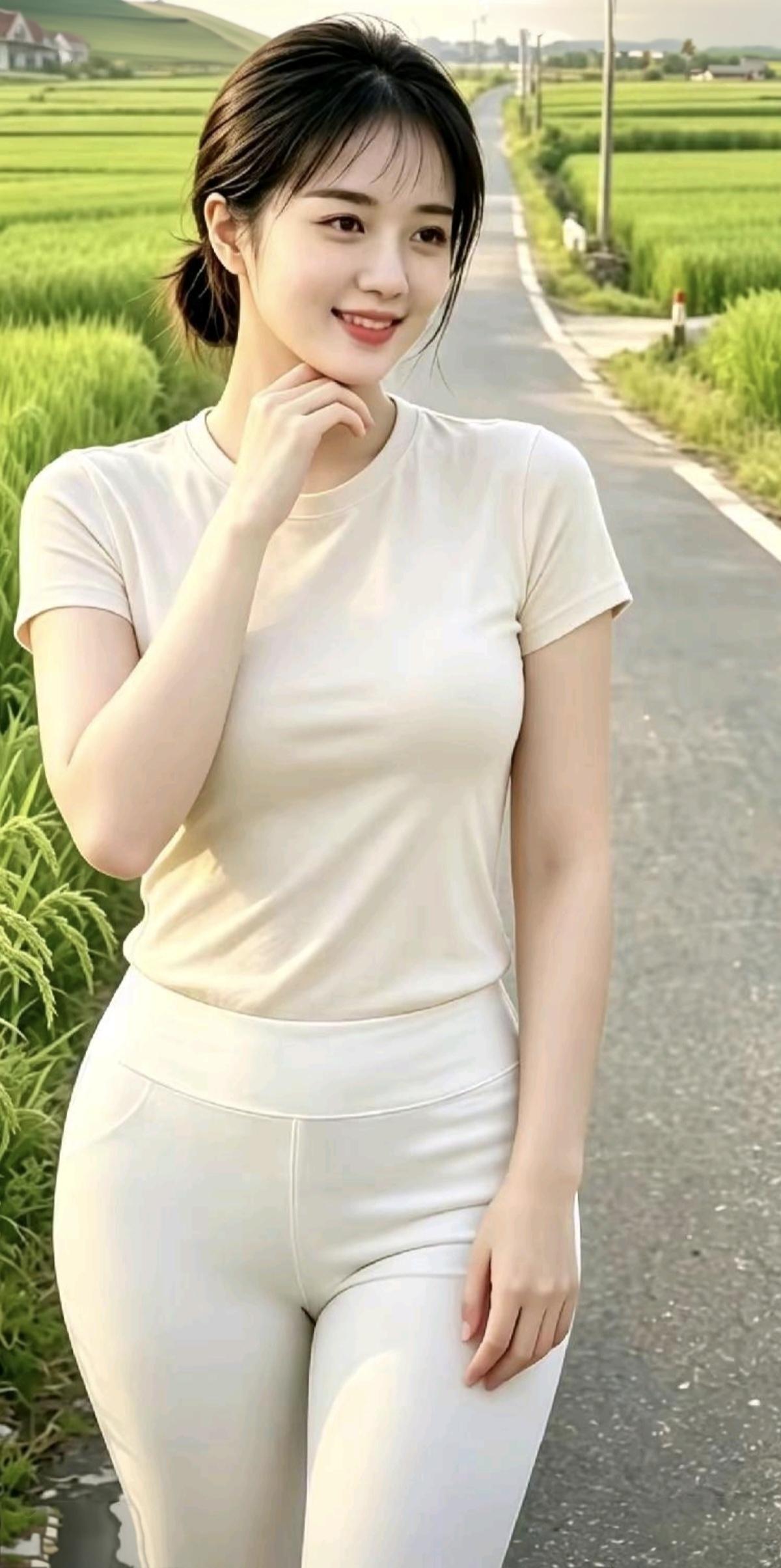 回来当选村主任，
倍感压力和兴奋。
村民投票相托付，
…………………………
请你