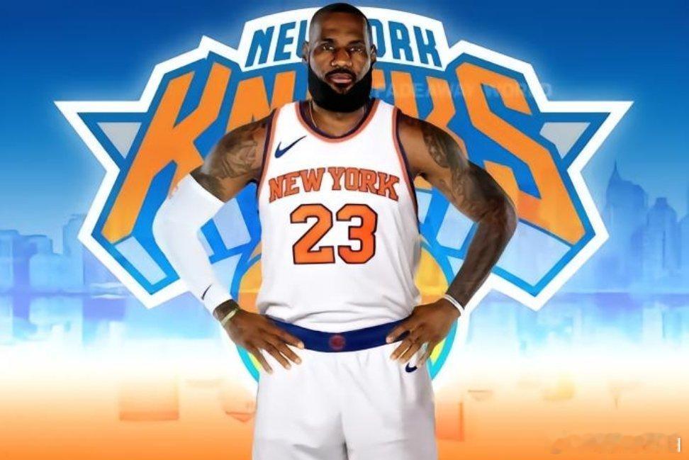 知名NBA分析人士尼克-赖特近日在节目中讨论勒布朗-詹姆斯可能的未来去向。他直言