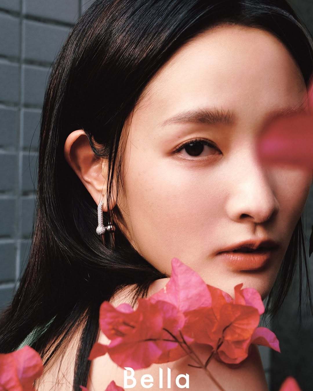 Bella TW封面人物 王净 