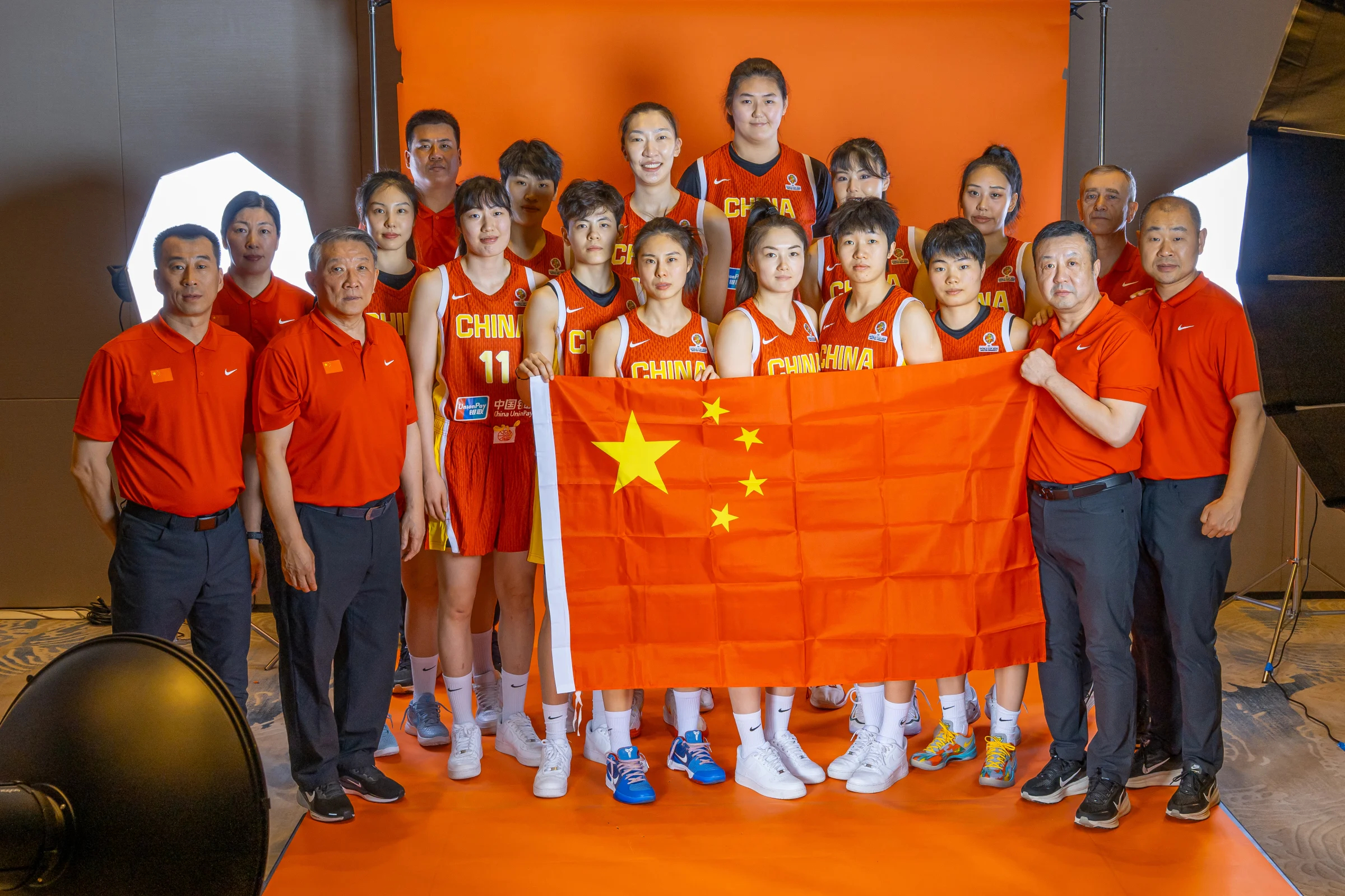 2026女篮世界杯资格赛武汉赛区比赛12人大名单：张曼曼、王佳琦、王思雨、杨舒予