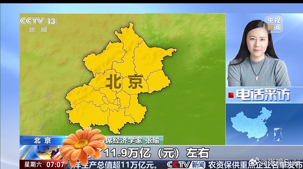 一张十年前的正装照。 