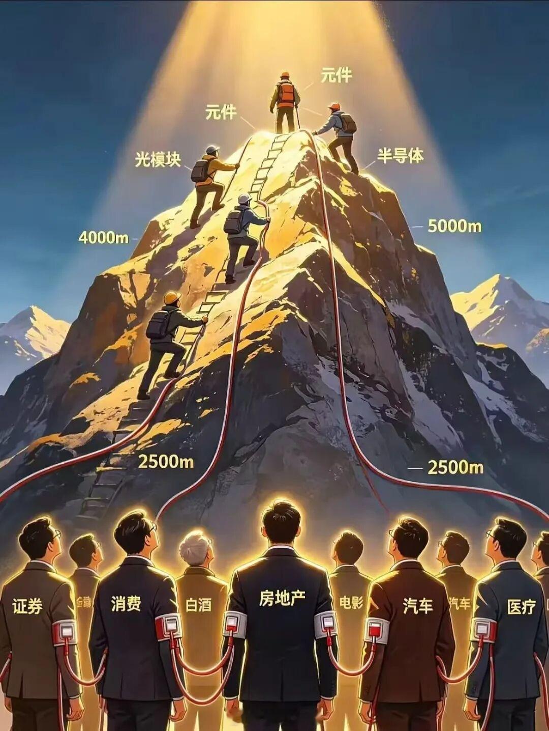 每个人的实际情况不同，认知不同，角度不同，体量不同，因而操作模式及操作手法也就不