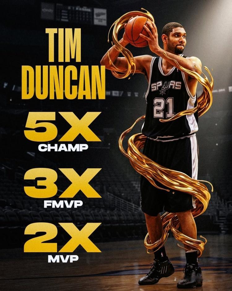 仅5人！NBA历史上拿到至少5冠+1MVP+1FMVP球员的超巨们！ 