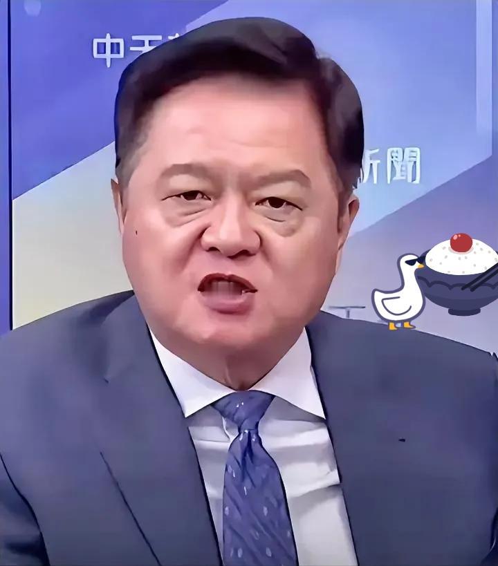 台湾地区前官员周锡玮icon公开表态，称岛内三个政党icon已经达成共识，不管是