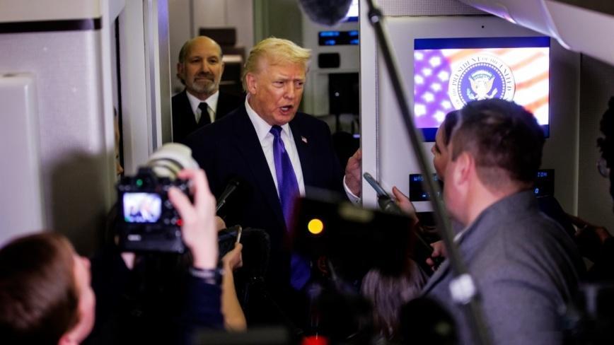 川普確認，他的團隊將於下週初再次與伊朗代表會面。「伊朗似乎非常渴望達成協議。不發