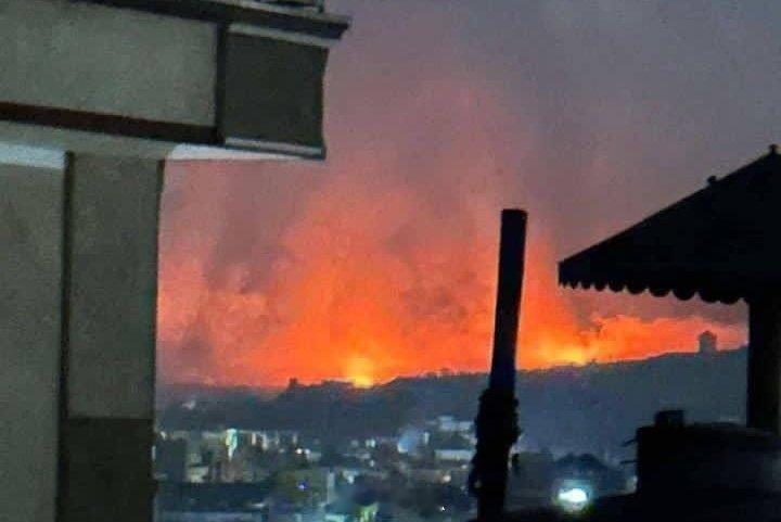 巴基斯坦信息部长：巴基斯坦对阿富汗在喀布尔、坎大哈和帕克蒂亚的军事设施进行了空袭