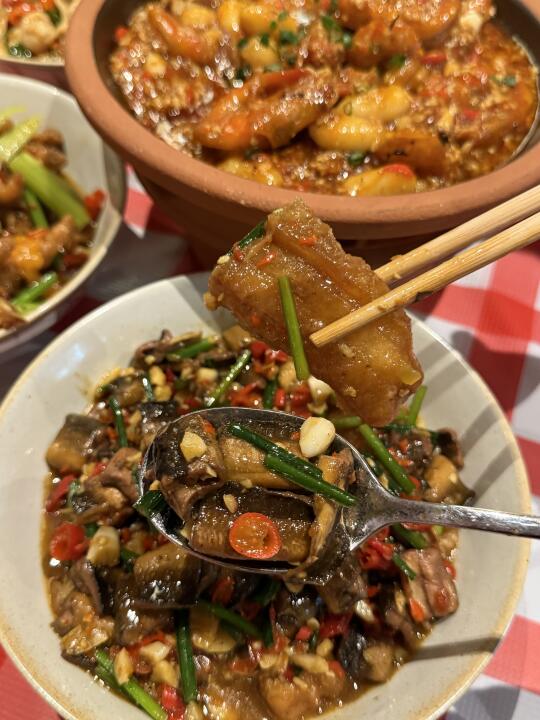 赣州｜吃了不少于3次才来推荐的小炒下饭菜🍚