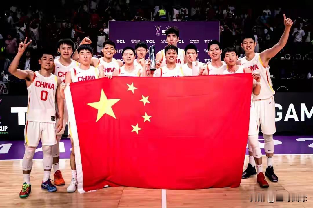 你觉得中国男篮未来能进世界前三吗有生之年，几乎没有任何可能性见到，未来大概率也是