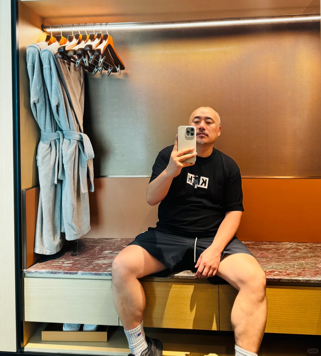 上海中山公园凯悦尚翠酒店尚翠套房