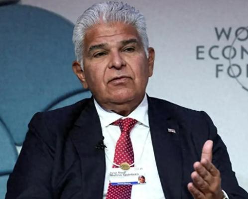 巴拿马总统嘴上还硬，结果中国的反制措施已经开始落下了。中方直接给了三招狠的：暂停