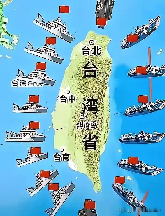 东部战区这次启动多域演习可是动真格了，全域布势的阵仗，细看全是实打实的深层考量，