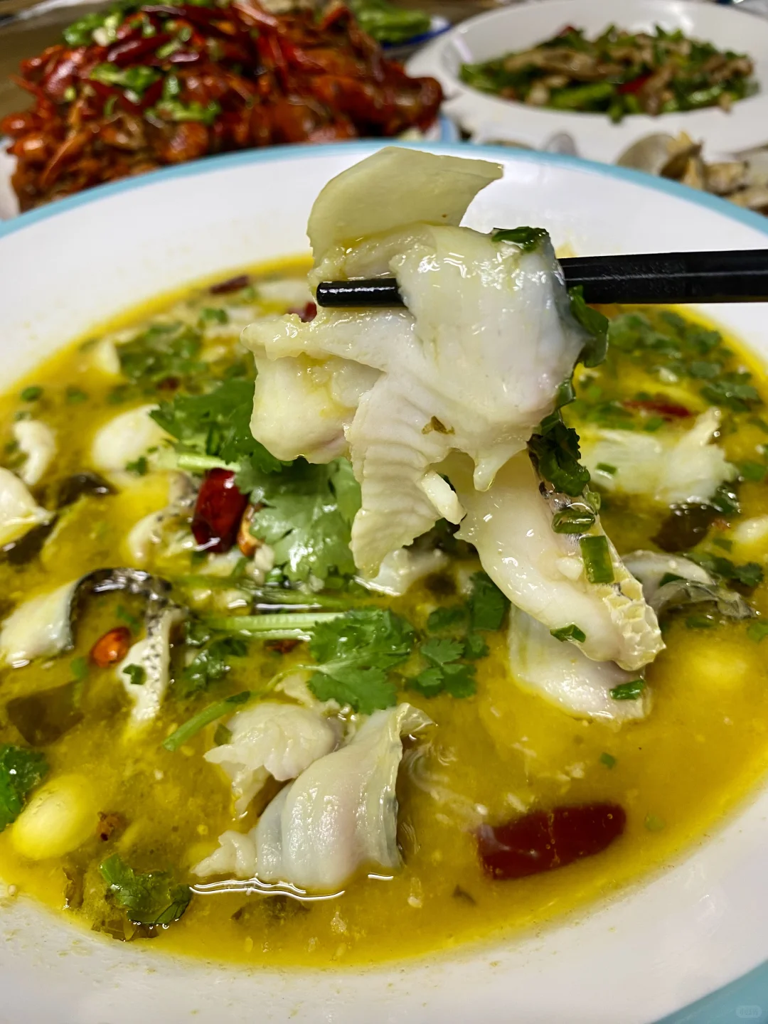 本地人扎堆的大排档，果然味道不一般！