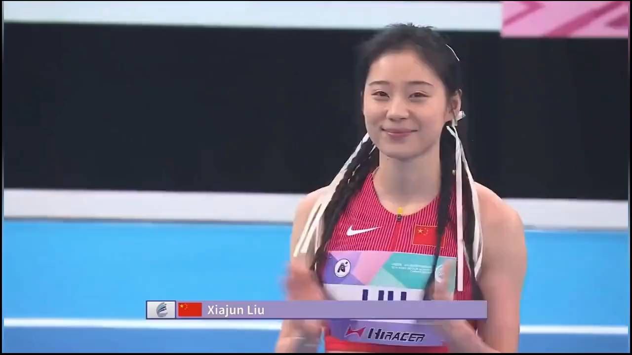 亚运新人刘峡君绝境接棒，国家队能翻盘吗