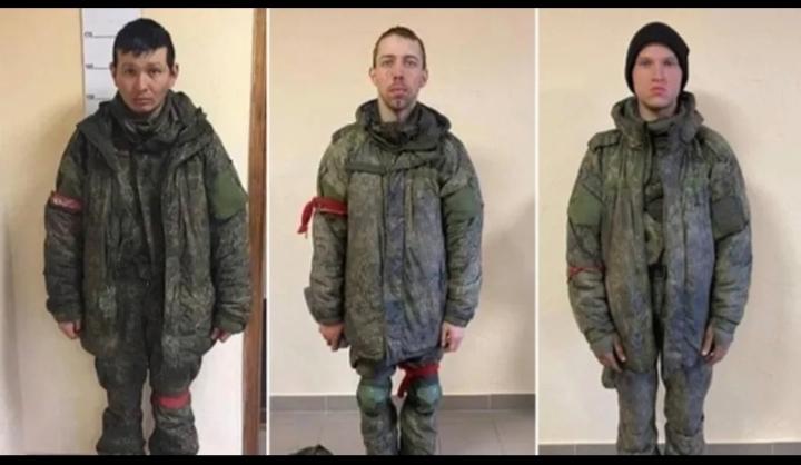 乌克兰公布一万俄军俘虏的身份构成！
    2025年岁末，乌克兰战俘待遇协调总