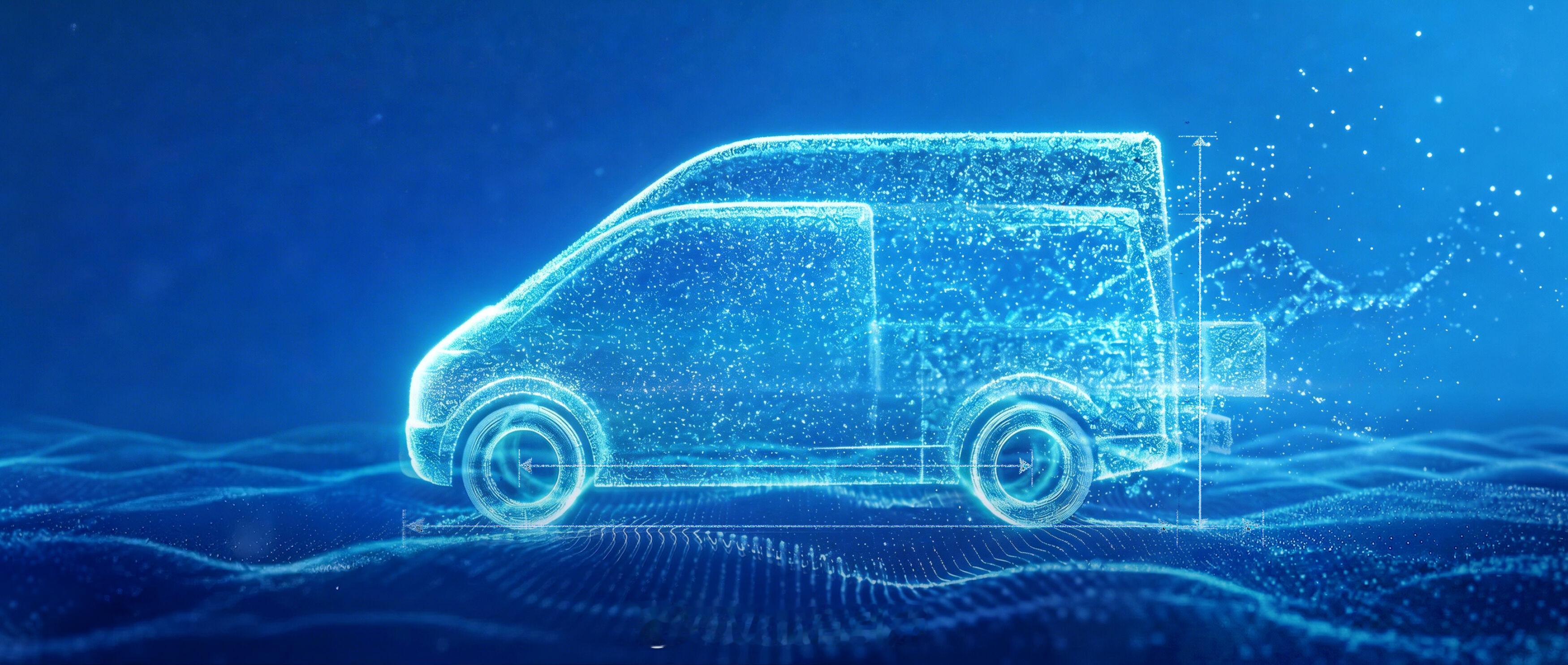 奇瑞将于本月21日在英国伯明翰商用车展发布一个全新的商用车品牌，叫DELIVAN