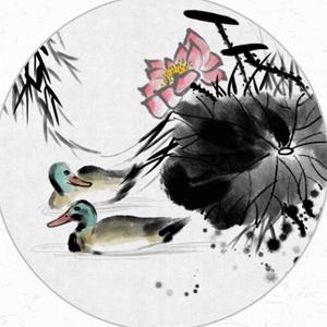 朦胧烟雨楼