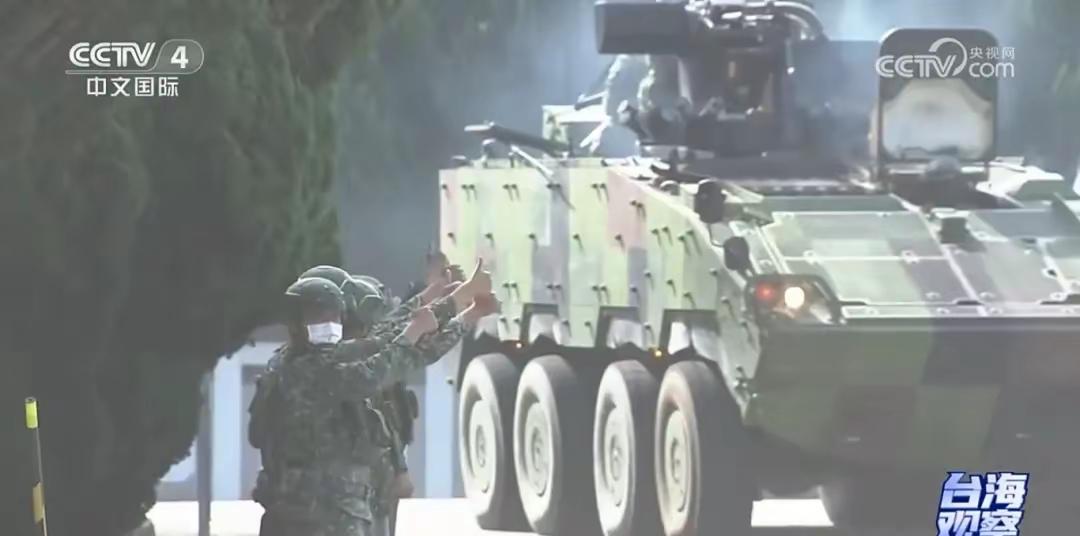起风了！台北组织“万钧计划”防“斩首”撤离演习！
        最近，台军特战