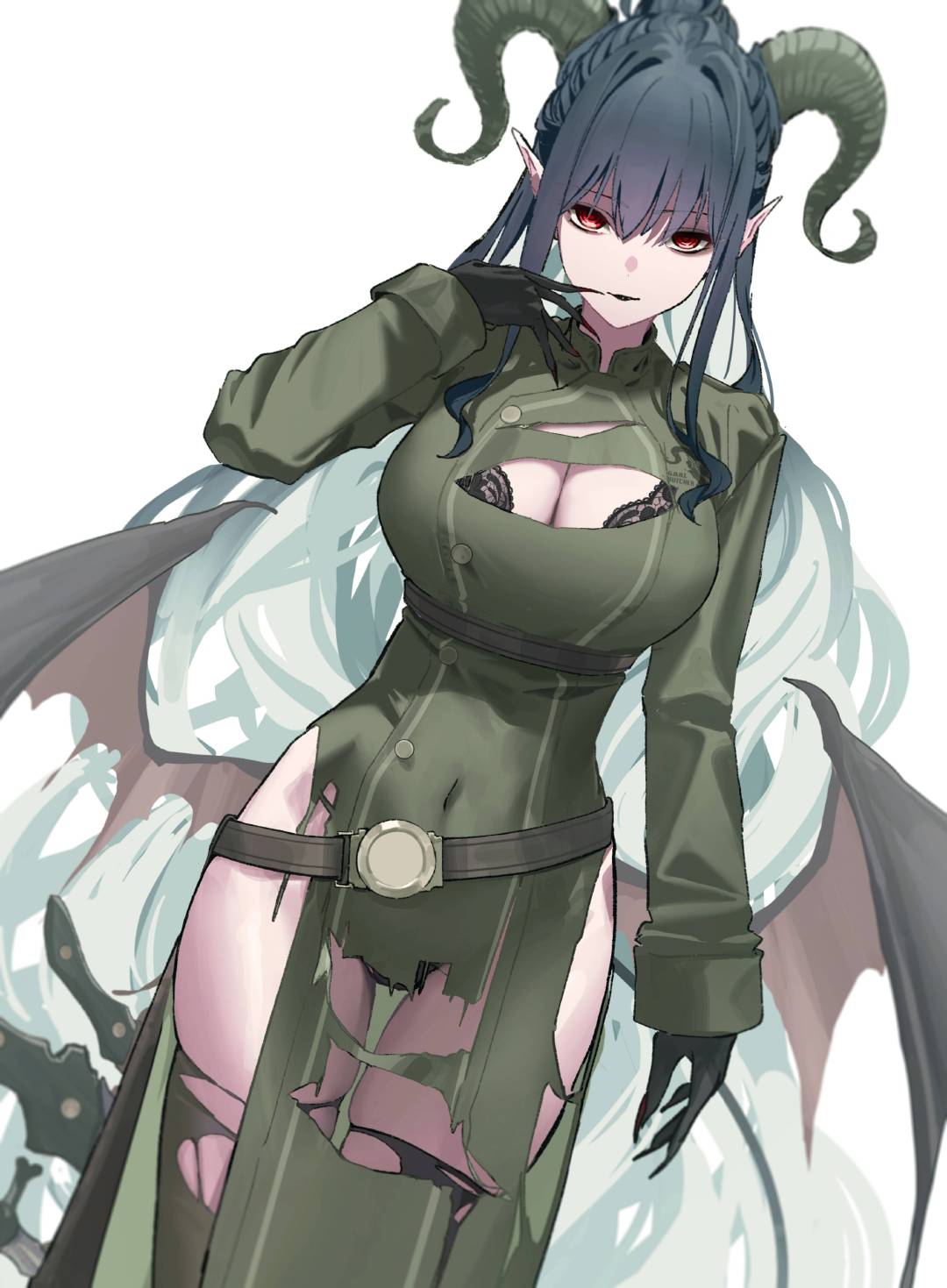 無題 | 画师: shiori，网页链接