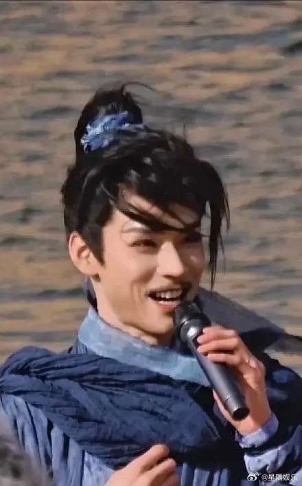 龚俊怎么变这样了，差点没认出来… 