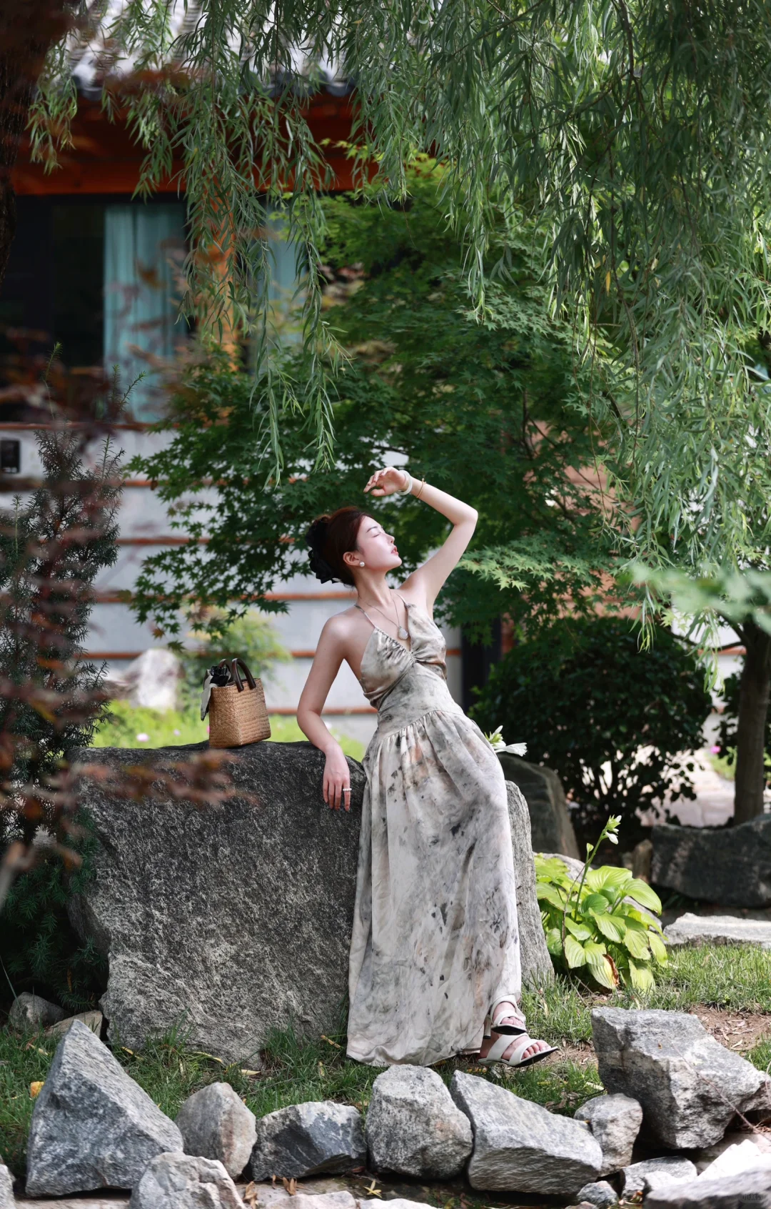 北京周边｜不去京都也可以住日式私汤庭院♨️