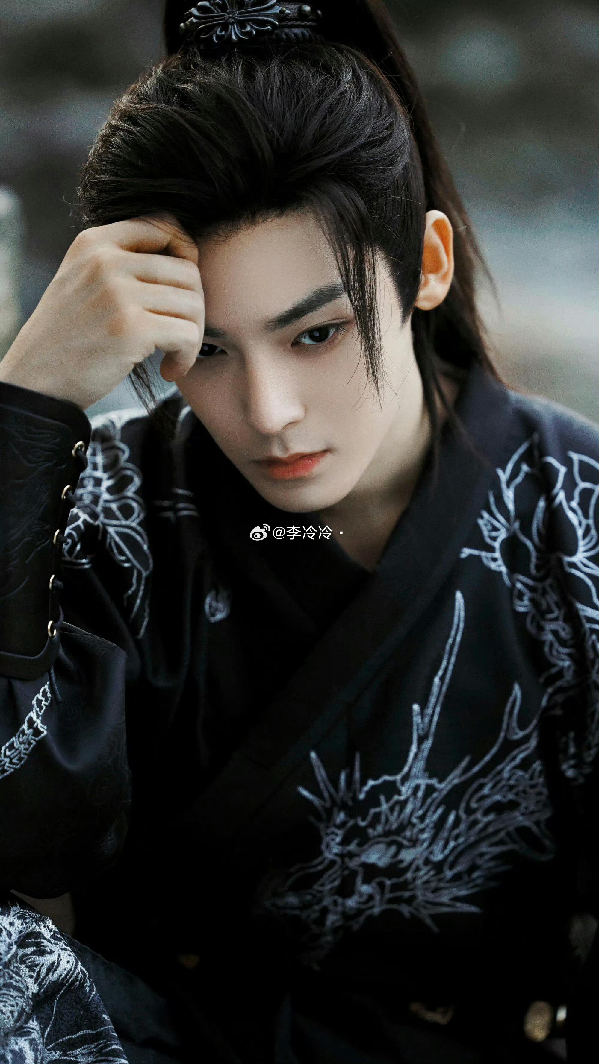 侯明昊大IP攻玉终于定了，侯明昊演蔺承佑适配度很高了，古装颜值演技都在线，而且早