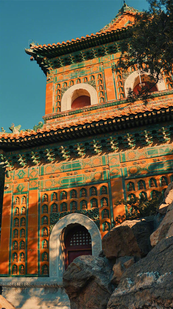 因果不虚，每一步，要慎重。当下无常，每一步，要珍惜。 