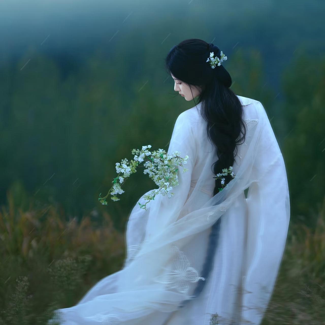 他不爱你，你连呼吸都是错
一个人不爱你，你怎么做都是错。
你温柔，他说你装；
你