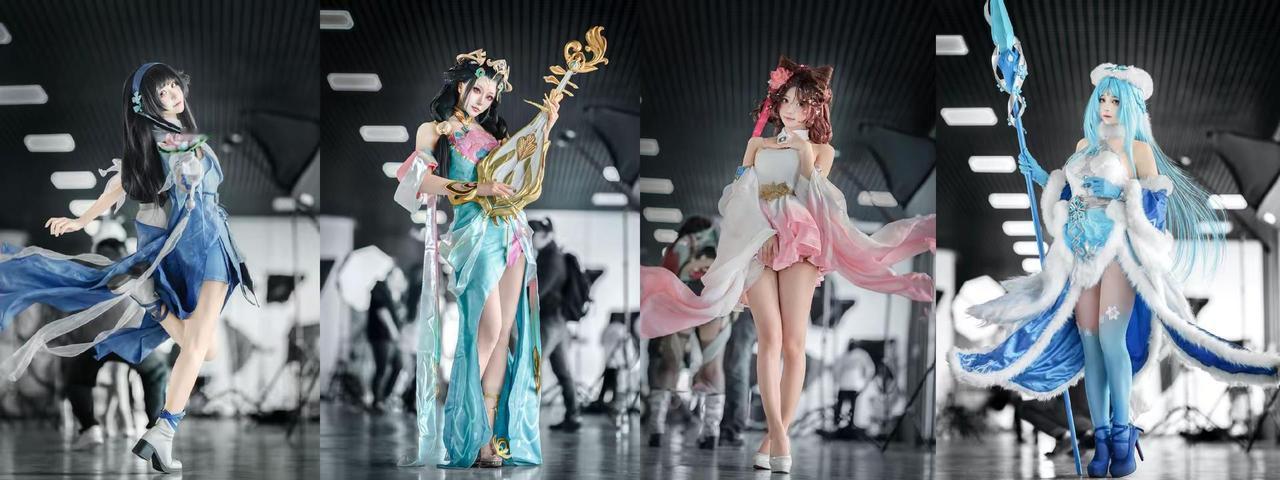 五一北京ijoy.二次元 王者荣耀