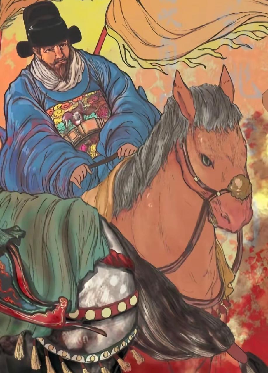 明末降清的洪承畴，凭旧交情劝降过无数明臣，唯独遇上这个人，刚开口就被骂得狗血淋头