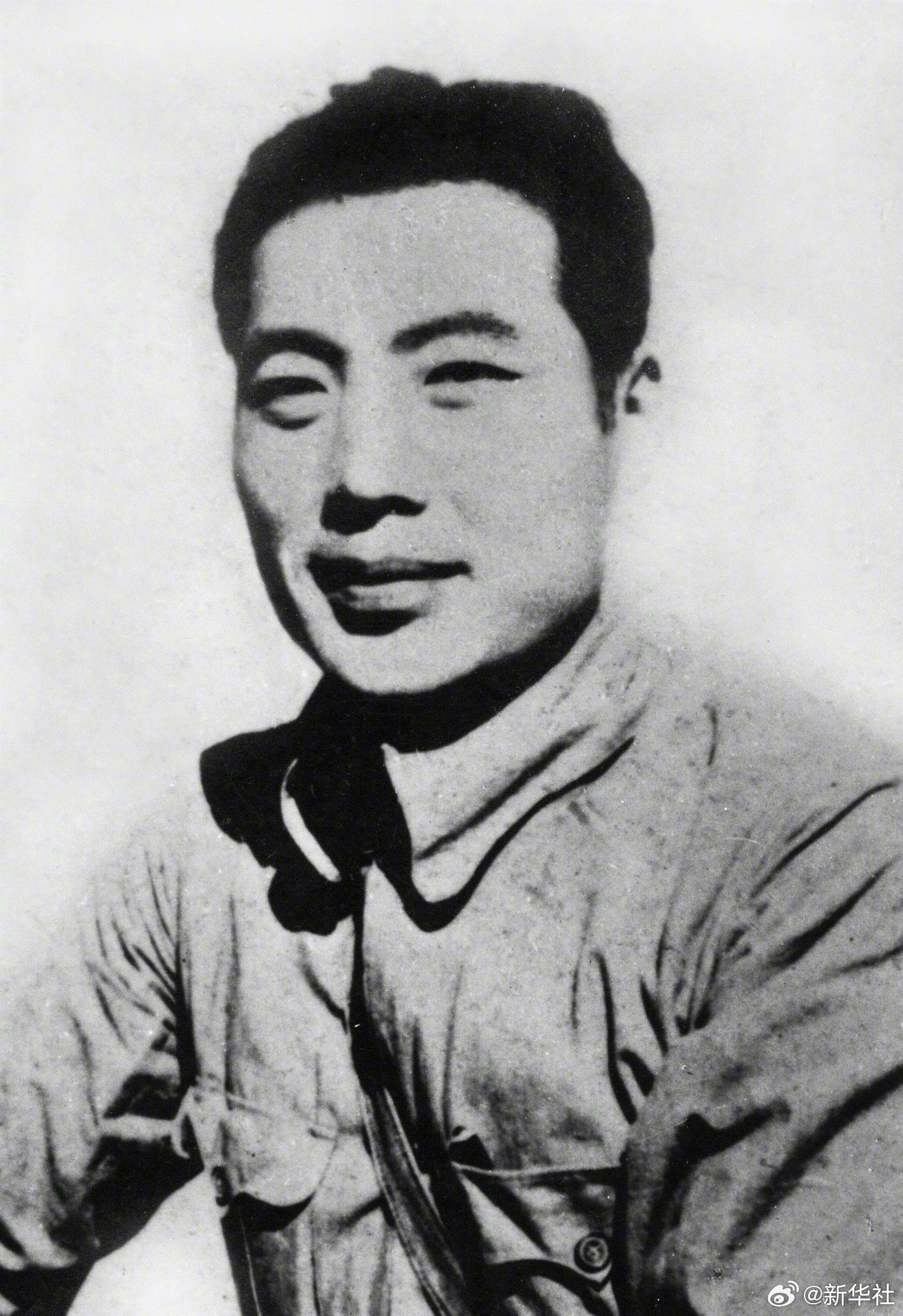 #缅怀抗战先烈#【杨大章：“誓与敌人决一死战！”】#誓与敌人决一死战的杨大章#天