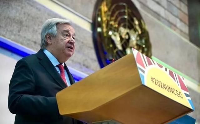 关键时刻，中俄出手反对，巴基斯坦宣布重磅消息，联合国秘书长深感不安！日前一个好消