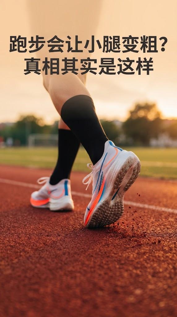 跑步会让小腿变粗？真相其实是这样


很多女孩子一听跑步就摆手：“不行不行，我一
