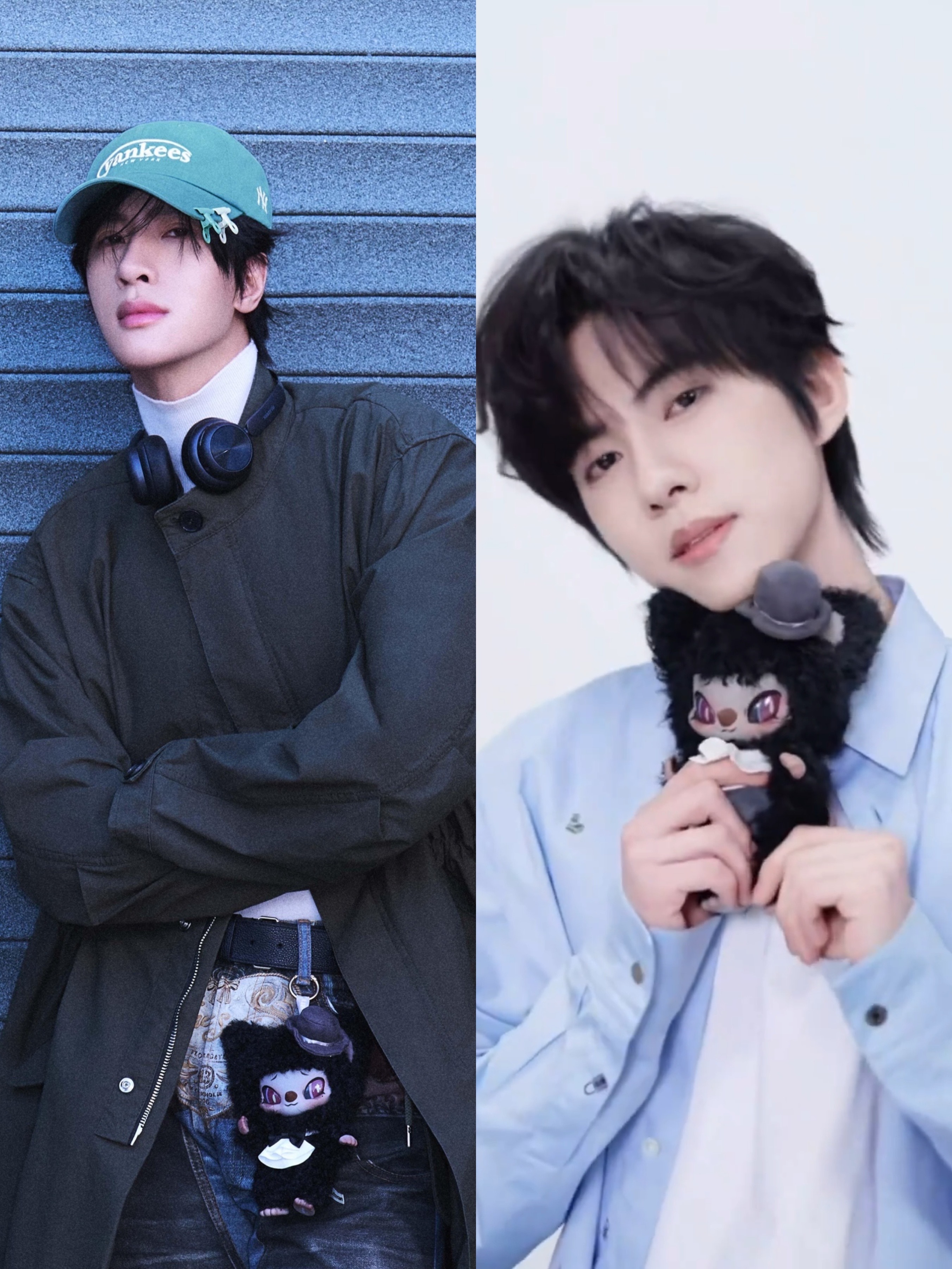 小孩和他的管家🤏🏻 