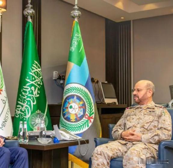 沙特和伊朗这热乎劲着实让美国人眼热。11月10日，沙特武装部队总参谋部公关部门公