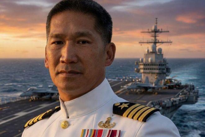 临阵换将兵家大忌！美军封锁伊朗正酣，特朗普急换海军部长，新官竟是越南难民+铁杆亲
