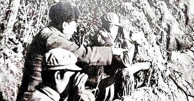 31岁的志愿军师长已经打了20年的仗，在他眼里敌军只是稻草人。
这位师长就是邓岳