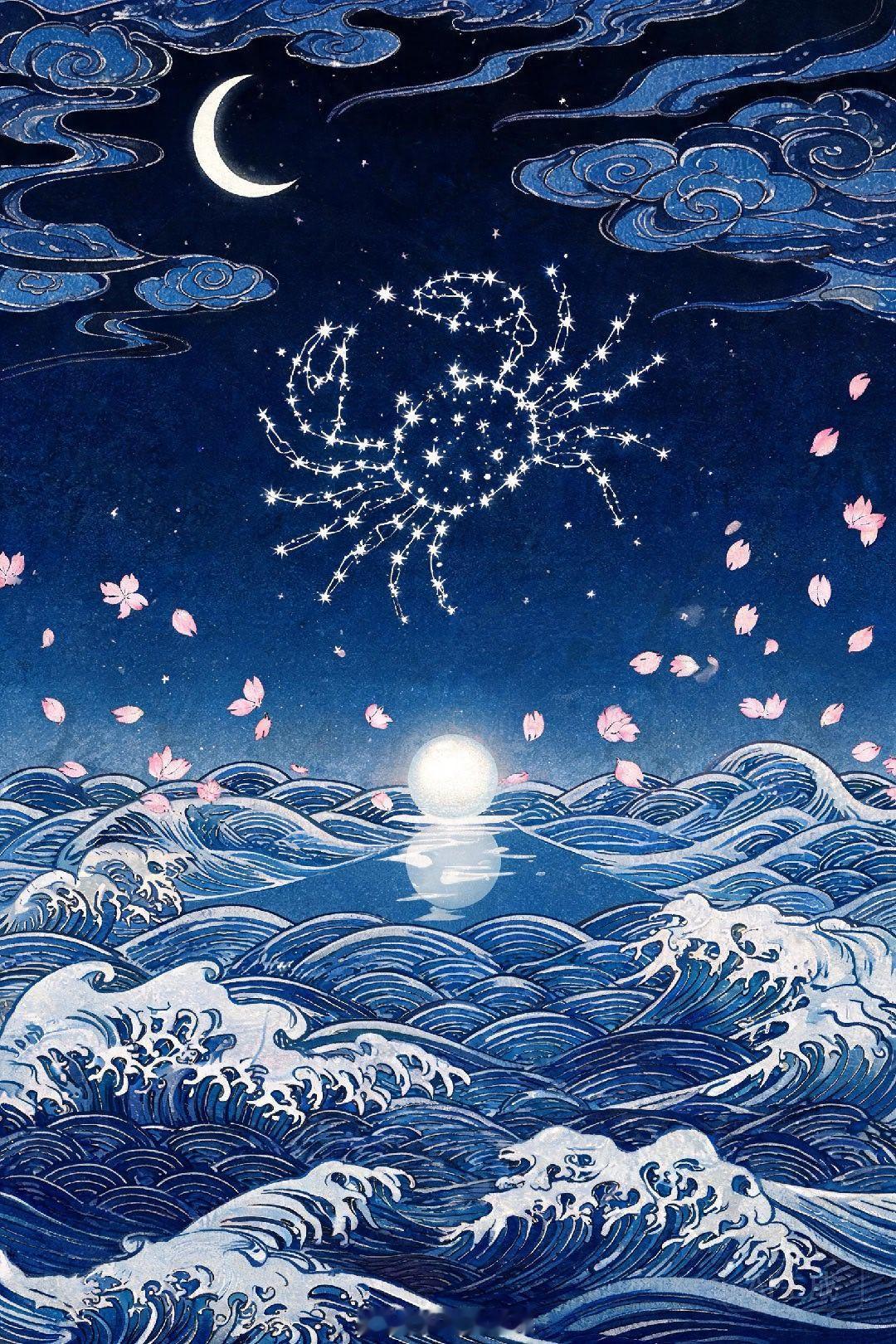 🌙 深夜星空·特别篇｜水逆倒计时8天2026年7月16日 · 水星巨蟹座逆行中